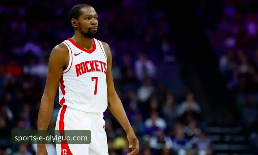 火箭主场大胜尼克斯实用观赛指南：从杜兰特27分看赛事回看功能价值